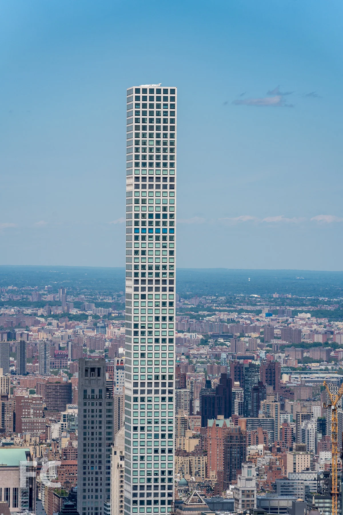 432 Park Avenue — FIELD CONDITION — FIELD CONDITION